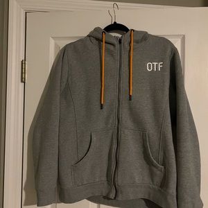Orangetheory sweatshirt